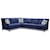 Vanguard Furniture American Bungalow Riverside Sectional Sofa
